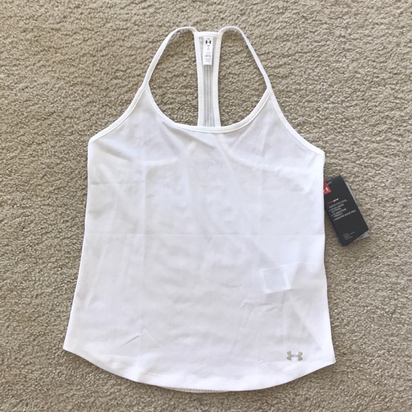 Under Armour Tops - Under Armour Heat Gear Athletic Tank